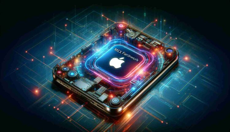 Apple Innove avec MLX Nouvelle Ère pour l'IA sur les Mac