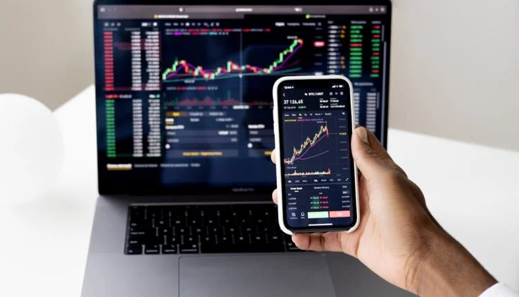 Croissance du Marche Technologique Americain - TAG
