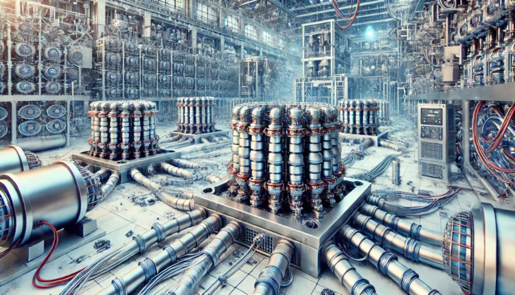 Impact des Aimants à Haute Température sur la Fusion