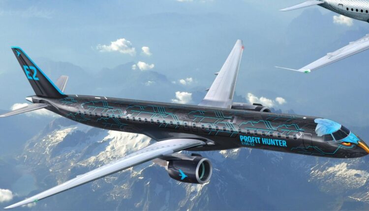 Lancement d'un Système de Décollage Automatique pour Avions de Ligne