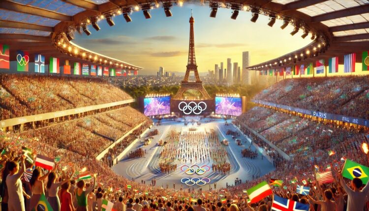 Les Innovations Technologiques aux JO 2024 de Paris - TAG