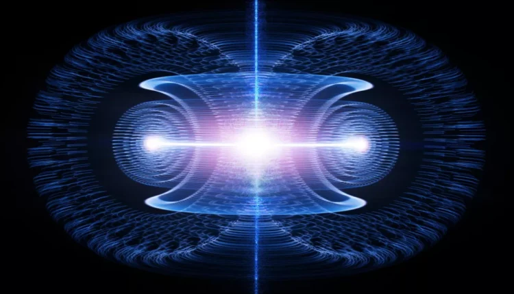 Nuclear Fusion Illustration - Source ITER