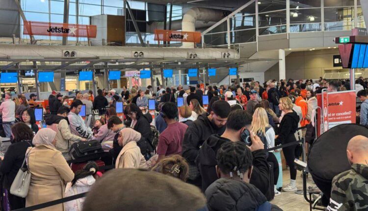 Chaos et la Panne IT mondiale - TAG