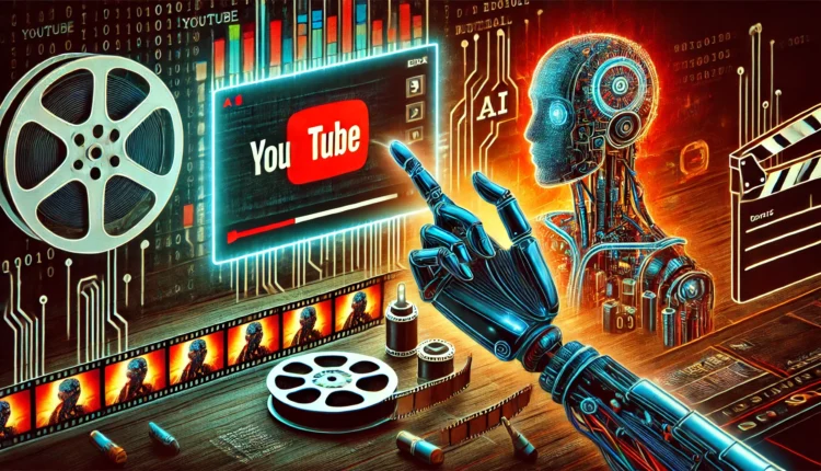 Runway Accusé d'Entraîner Son IA Sur Des Films Piratés