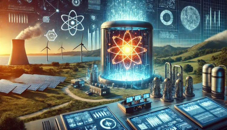 Le marché de la fusion nucléaire devrait valoir $543,50 M d'ici 2033 - TAG