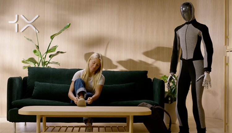 1X Dévoile NEO Beta - Son Prototype de Robot Bipède Humanoïde