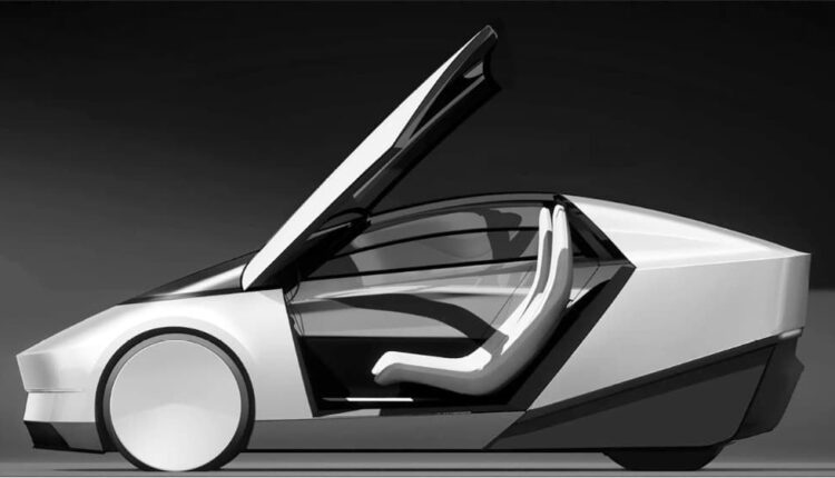 La Robotaxi Tesla, A quoi elle devrait ressembler