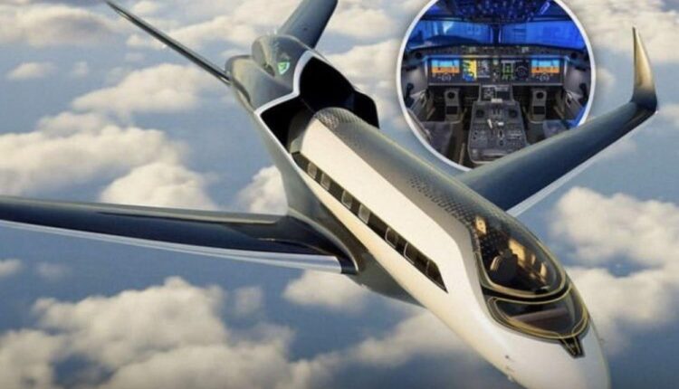 Embraer dévoile le 1er avion autonome propulsé par l'IA - TAG