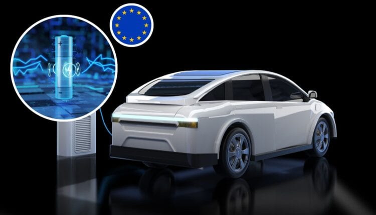 L'UE Durcit les Règles sur les Voitures Electriques en 2025