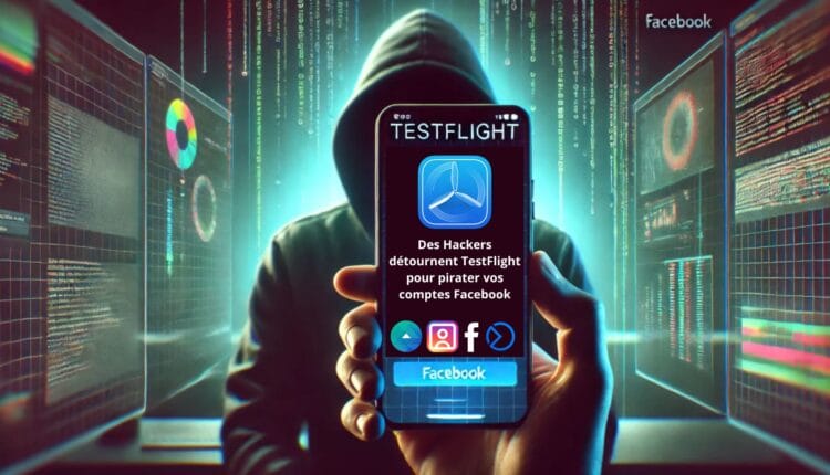 Arnaque TestFlight Vos pages Facebook en danger !