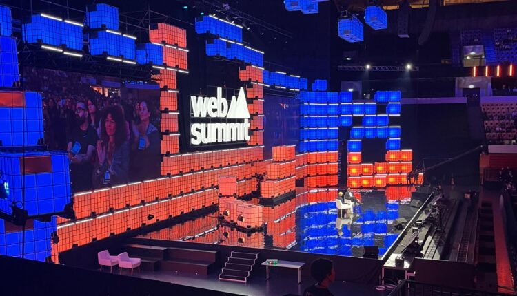 Grands Points de la Soirée d'Ouverture du Web Summit 2024 - TAG