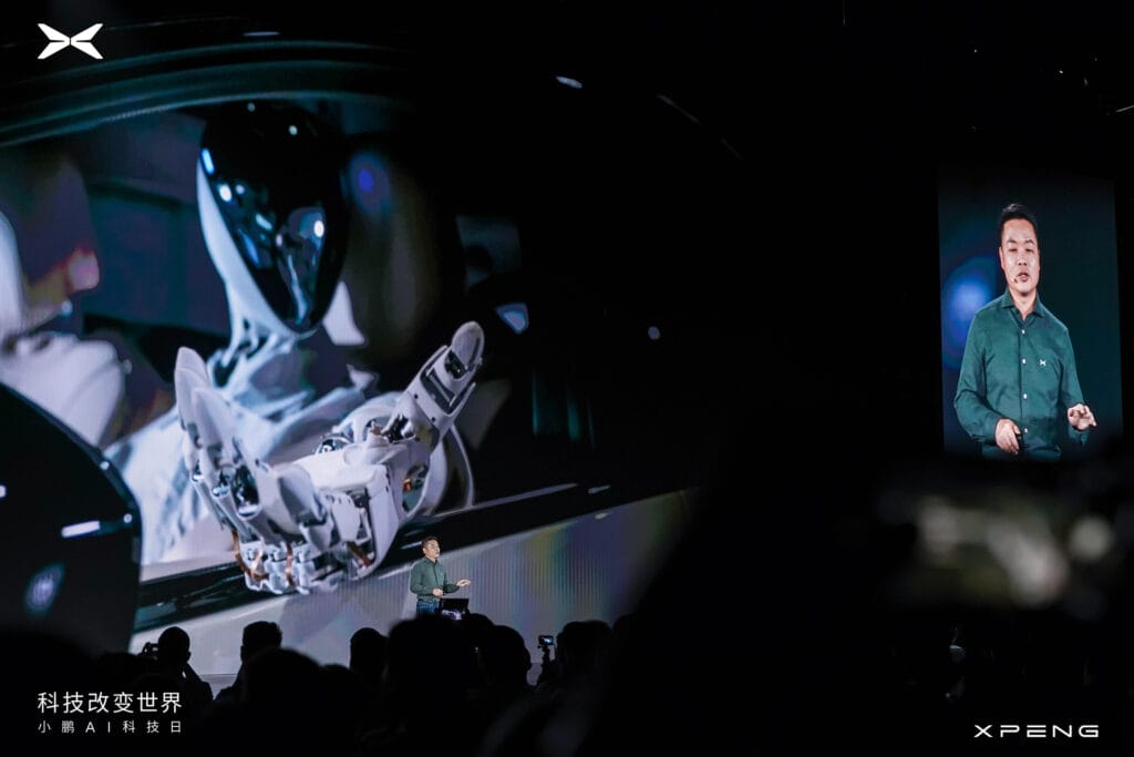 Le robot humanoïde Iron - une réponse aux besoins en automatisation sur les marchés développés