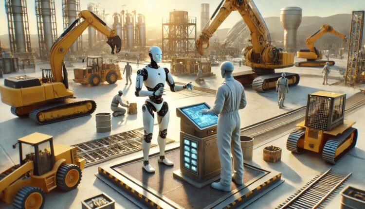 Les Robots vont-ils remplacer les Humains Voleront-ils nos emplois