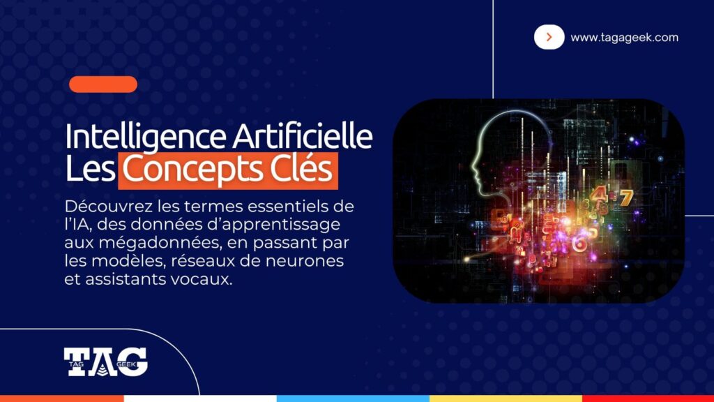 Les Concepts Clés En Intelligence Artificielle - TAG