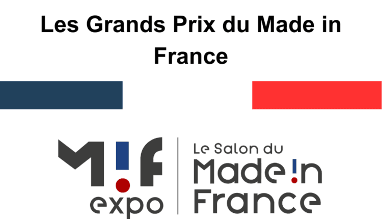Les 5 Grands Prix du Made in France 2024 au MIF Expo