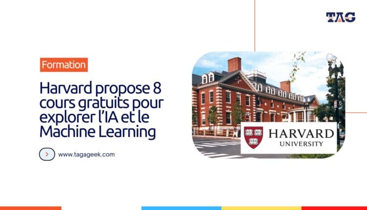 8 Cours Gratuits de Harvard sur l'IA