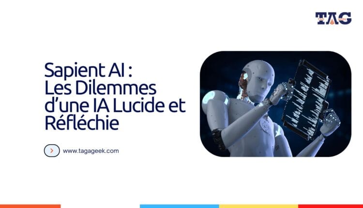 Sapientai Les Dilemmes du IA Lucide et Reflechie