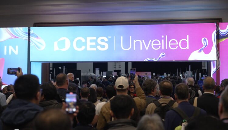 CES 2025 Unveiled - Au Coeur des Tendances Technologiques de Demain