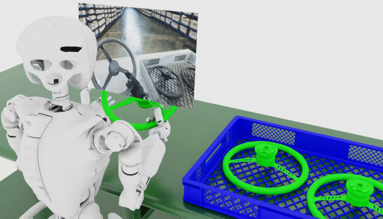 NVIDIA dévoile Cosmos au CES 2025